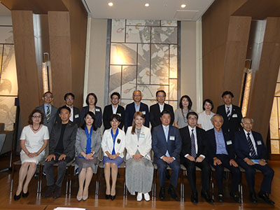 第2回グループ協議会の様子