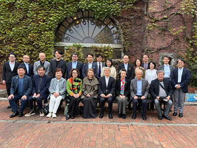 20周年記念の移動例会・親睦旅行の様子9