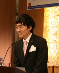 陳瑶（チン　ヨウ）様