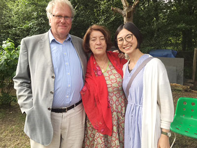 ウガンダの様子1