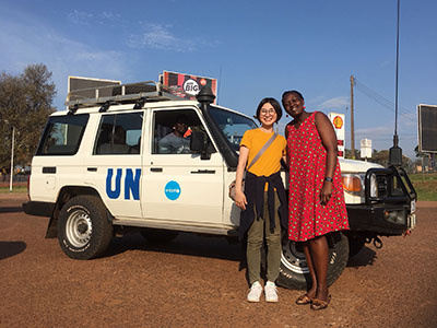 ウガンダの様子3