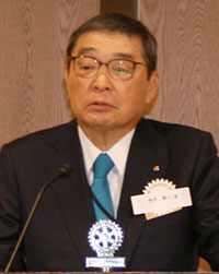 元日本放送協会会長　籾井　勝人様