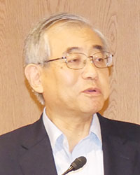 慶應義塾大学　総合政策学部教授　大阪市、大阪府特別顧問　上山　信一様