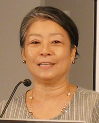 （株）ブレイゾン・セラピューティクス 代表取締役　戸須　眞理子様