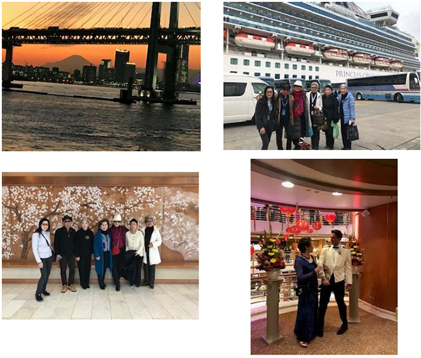 門田 真乍子様卓話1