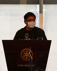 小山登美夫ギャラリー株式会社　代表取締役社長　小山　登美夫様