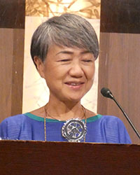 ハースト・デジタル・ジャパン　モダンリビング　発行人　下田　結花様