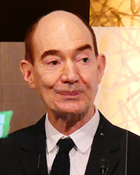 日本文学研究者　早稲田大学特命教授　ロバート キャンベル様